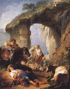 Francois Boucher, The Rural Life